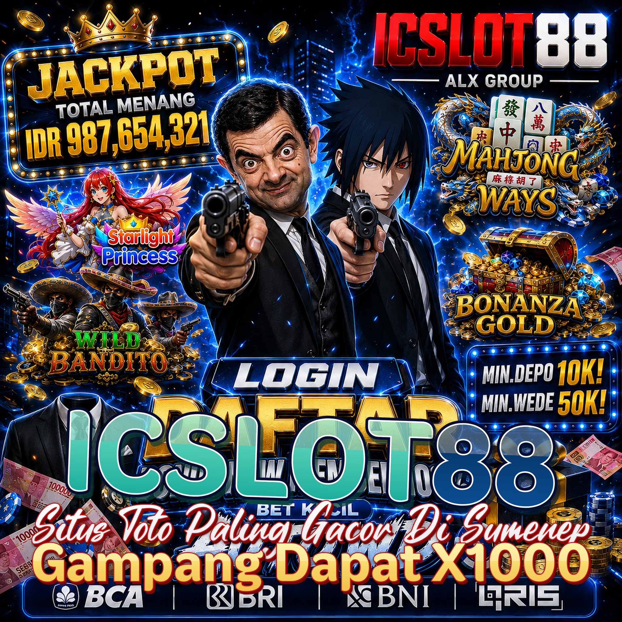 ICSLOT88