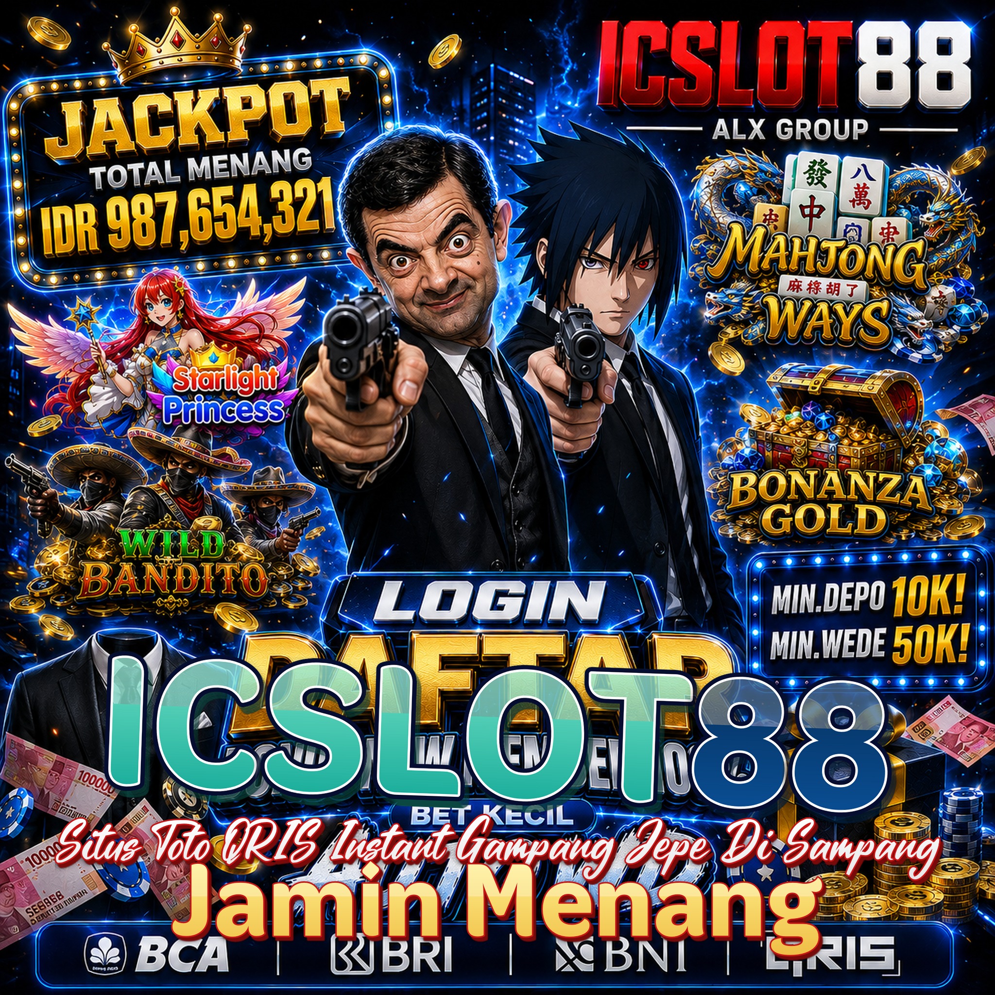 ICSLOT88